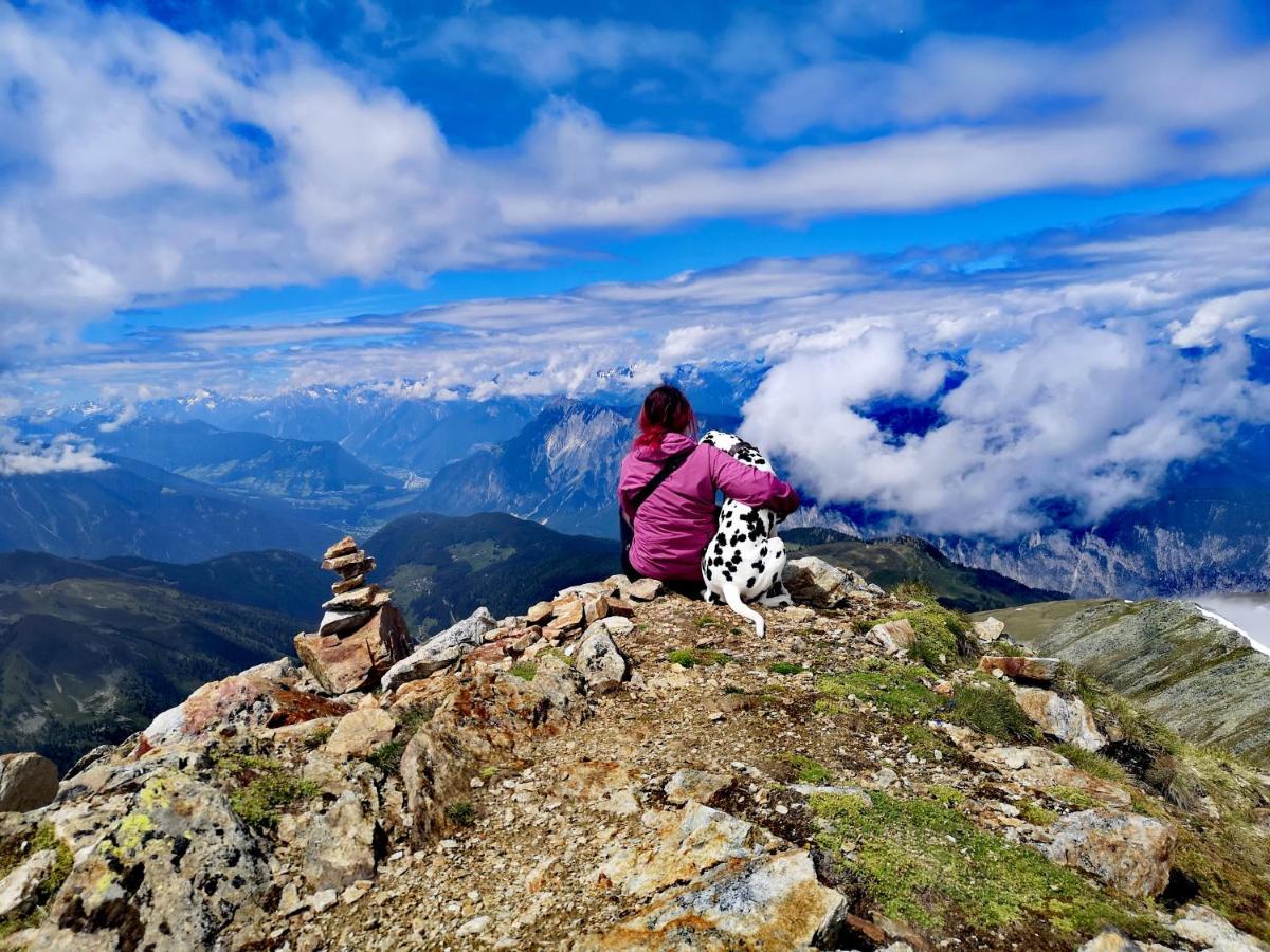 Alpinlodges Kuehtai Ngoại thất bức ảnh