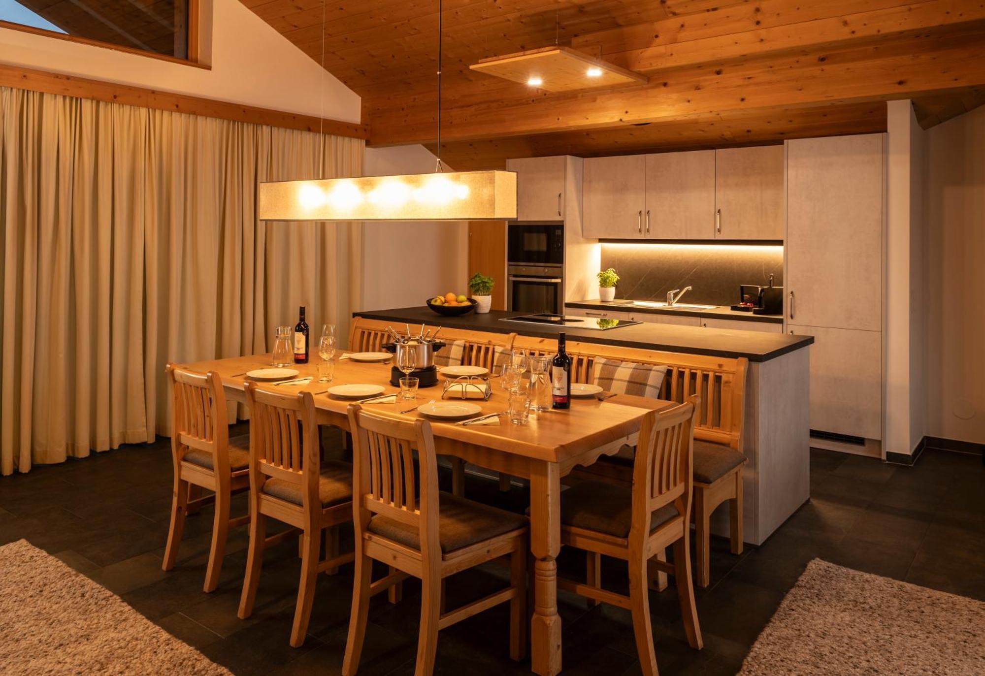 Alpinlodges Kuehtai Ngoại thất bức ảnh