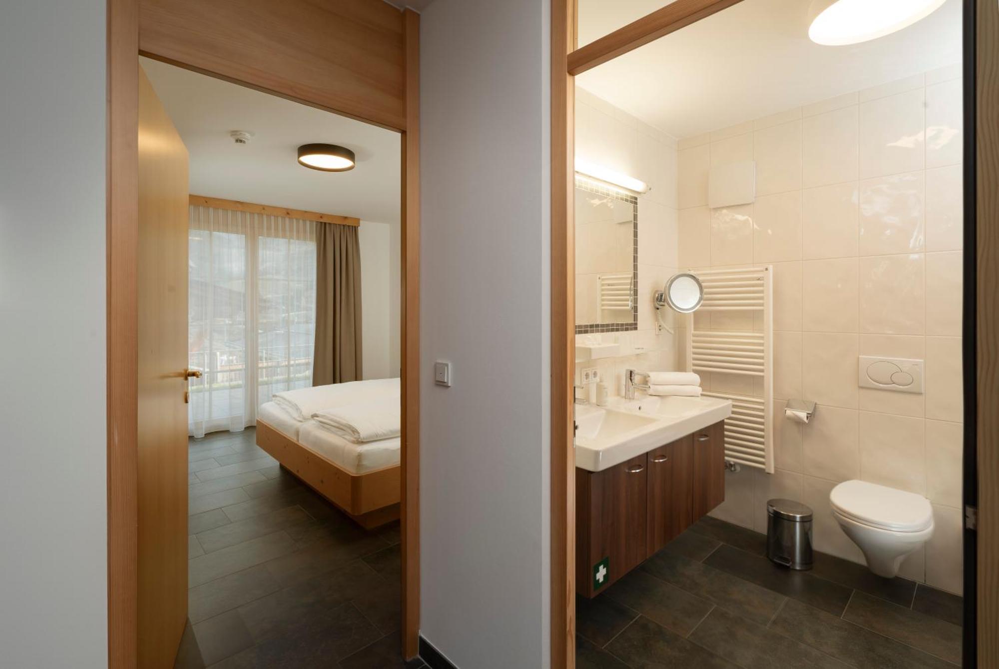 Alpinlodges Kuehtai Ngoại thất bức ảnh
