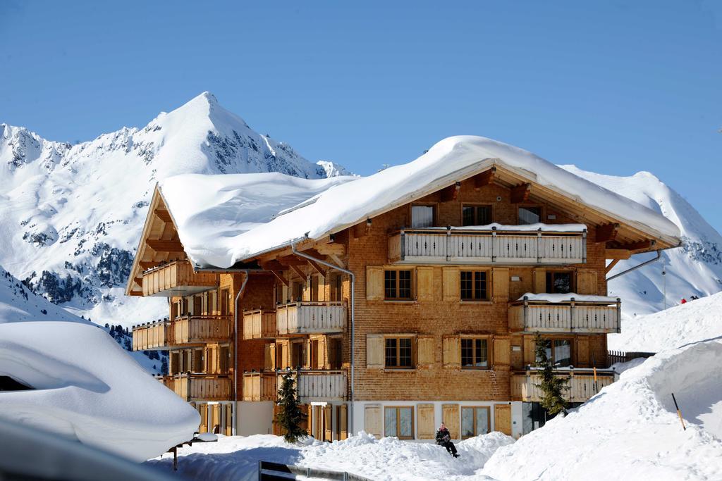 Alpinlodges Kuehtai Ngoại thất bức ảnh